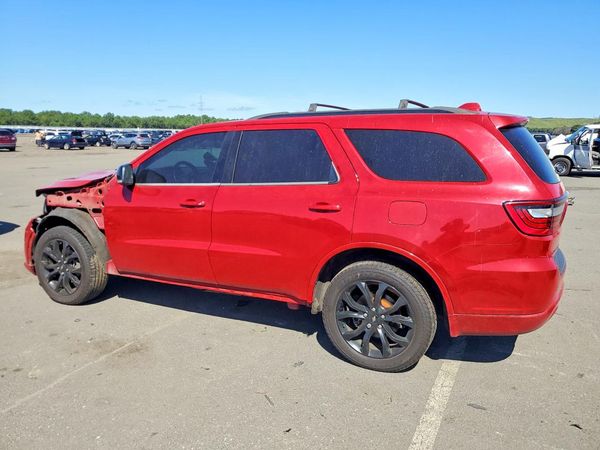 2019 DODGE DURANGO GT