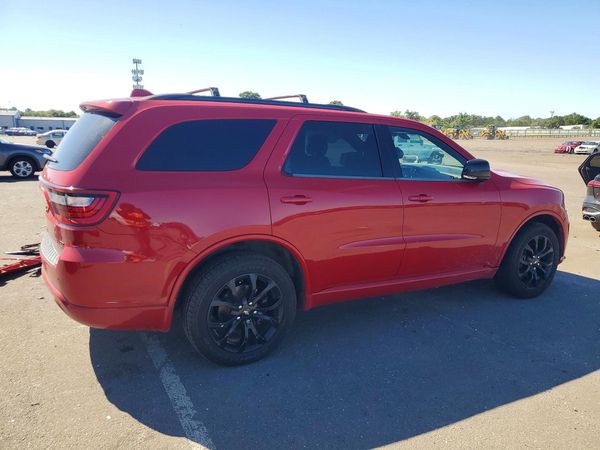 2019 DODGE DURANGO GT