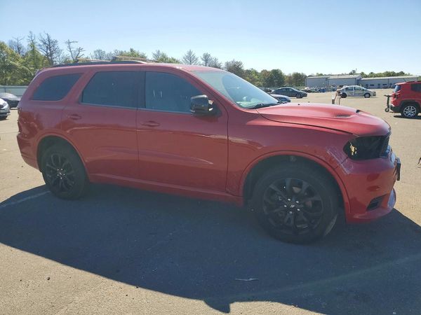 2019 DODGE DURANGO GT