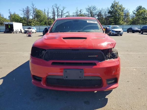2019 DODGE DURANGO GT