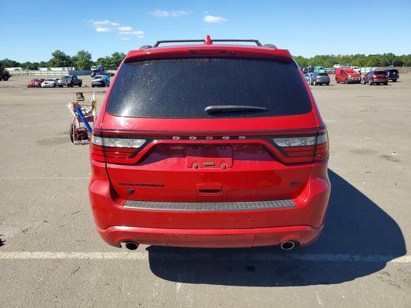 2019 DODGE DURANGO GT