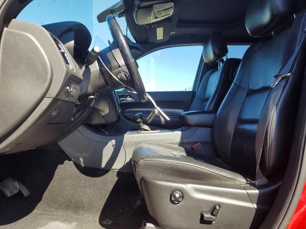 2019 DODGE DURANGO GT