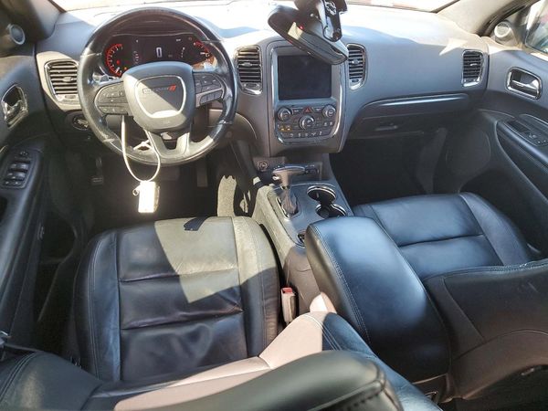 2019 DODGE DURANGO GT