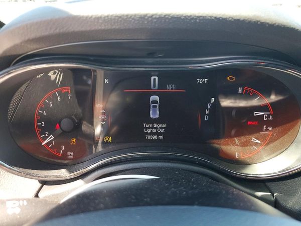 2019 DODGE DURANGO GT