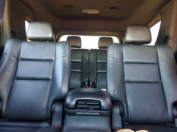 2019 DODGE DURANGO GT