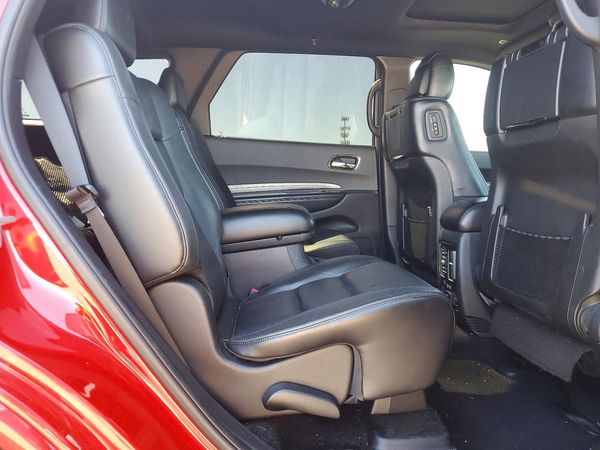 2019 DODGE DURANGO GT