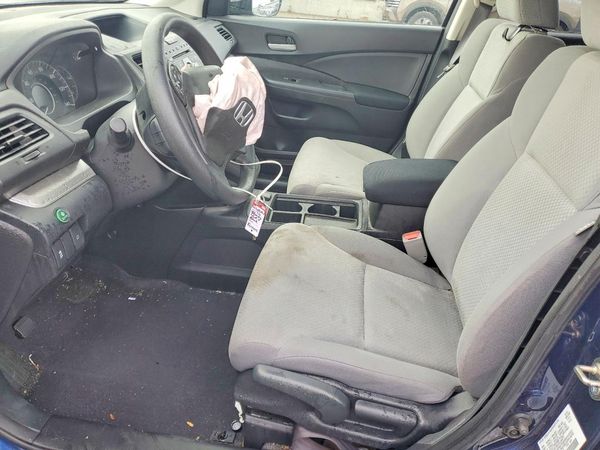 2016 HONDA CRV SE — DENT