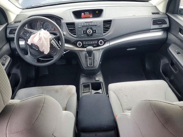 2016 HONDA CRV SE — CKPT