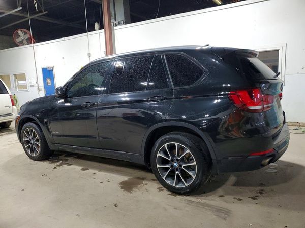 2016 BMW X5 xDrive35i — DSRA