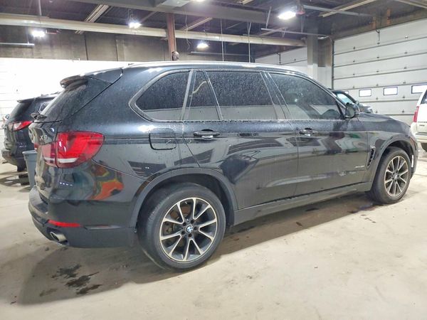 2016 BMW X5 xDrive35i — PSRA