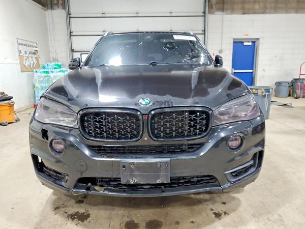 2016 BMW X5 xDrive35i — DIRF