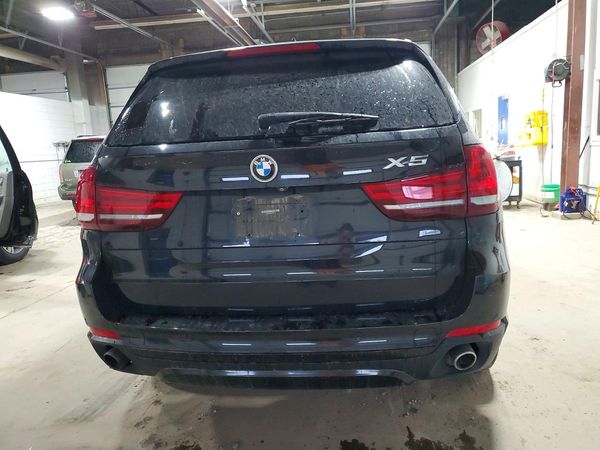 2016 BMW X5 xDrive35i — DIRR