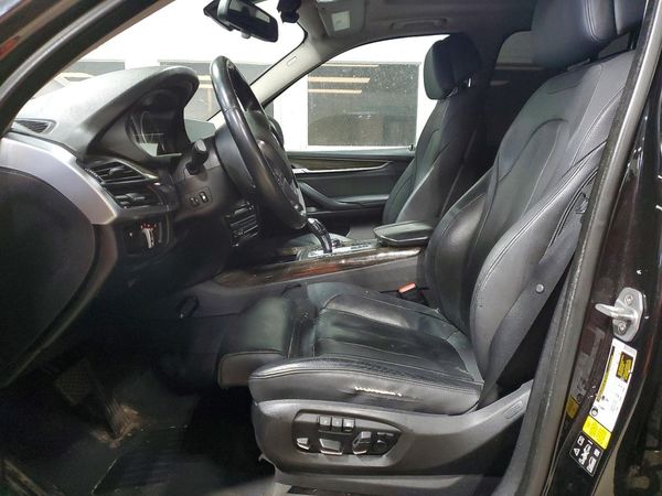 2016 BMW X5 xDrive35i — DENT