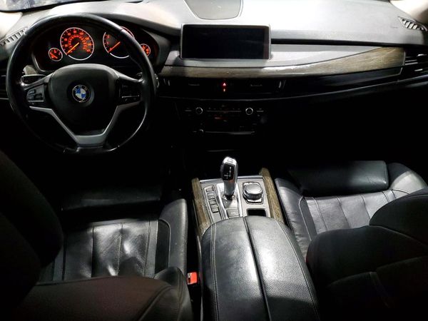 2016 BMW X5 xDrive35i — CKPT