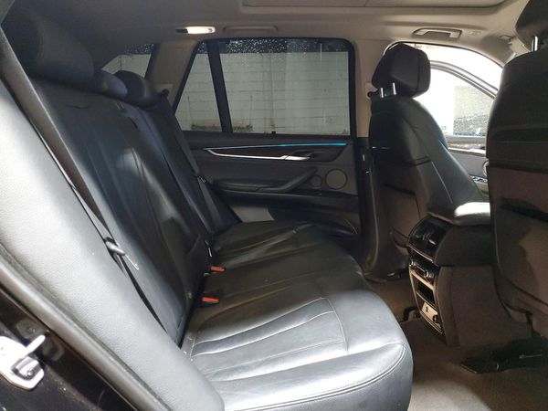 2016 BMW X5 xDrive35i — PSRS