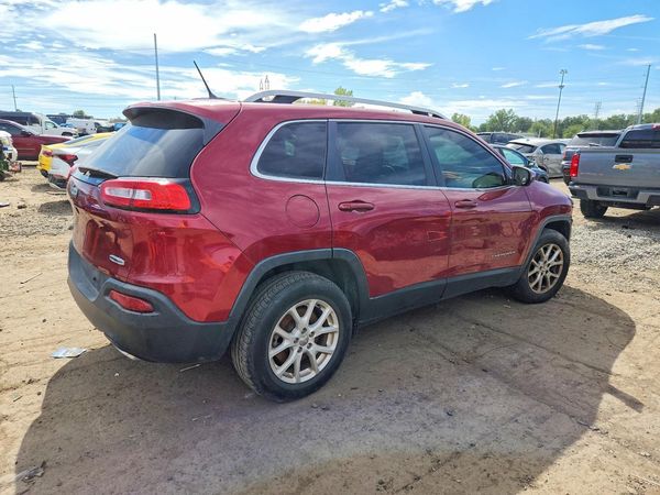 2017 JEEP CHEROKEE — PSRA