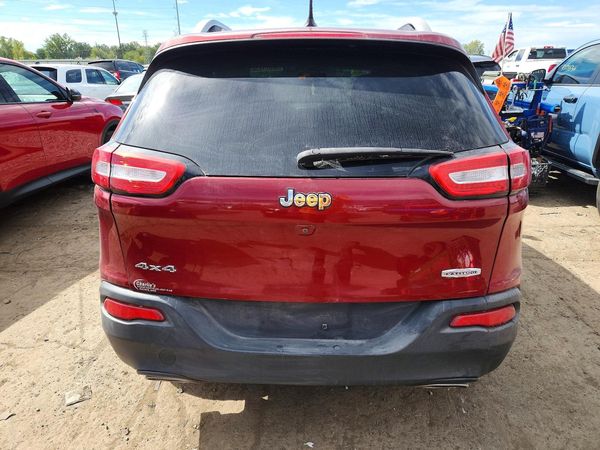 2017 JEEP CHEROKEE — DIRR