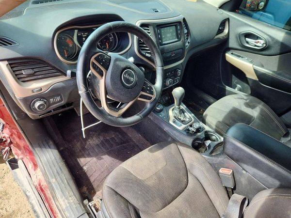 2017 JEEP CHEROKEE — CKPT