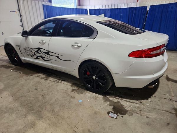 2014 JAGUAR XF — DSRA