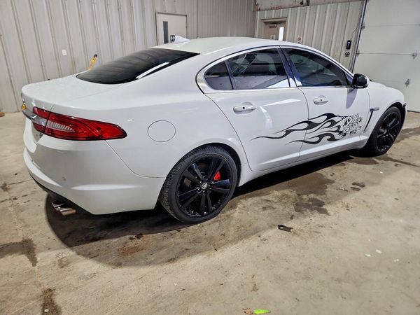 2014 JAGUAR XF — PSRA