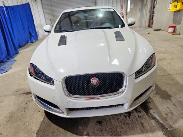 2014 JAGUAR XF — DIRF