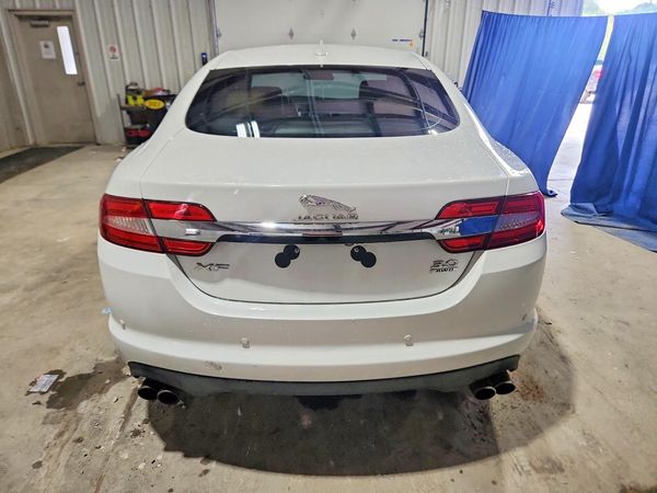 2014 JAGUAR XF — DIRR