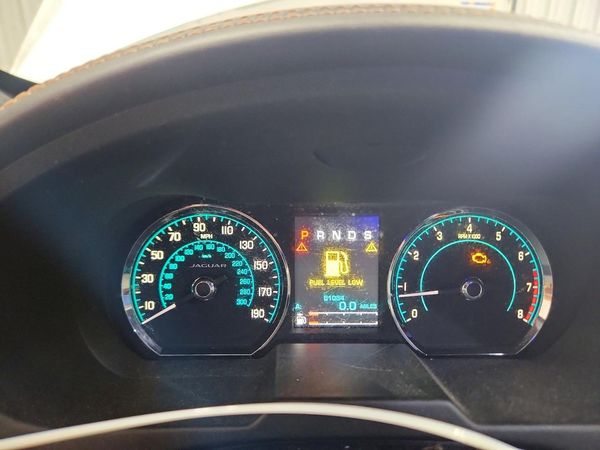 2014 JAGUAR XF — ODOM
