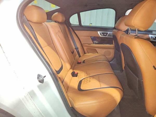 2014 JAGUAR XF — PSRS