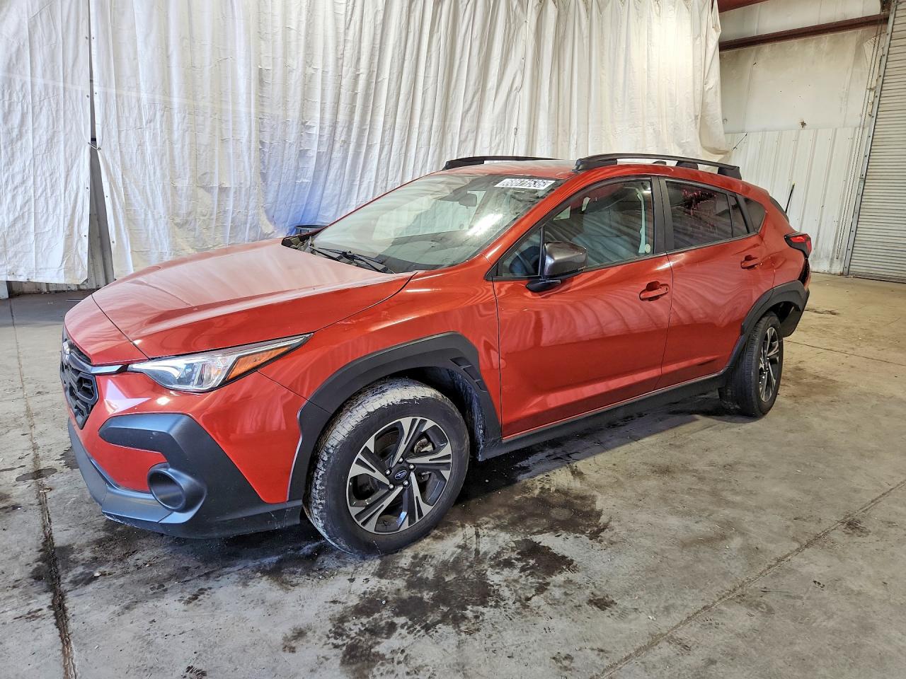 2025 SUBARU CROSSTREK Premium — Front 3/4