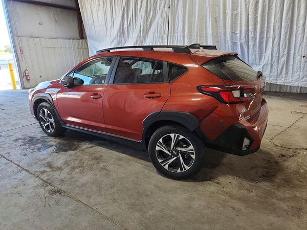 2025 SUBARU CROSSTREK Premium — DSRA