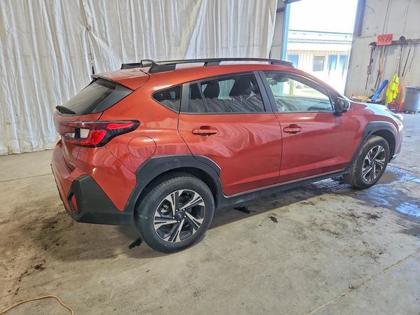 2025 SUBARU CROSSTREK Premium — PSRA