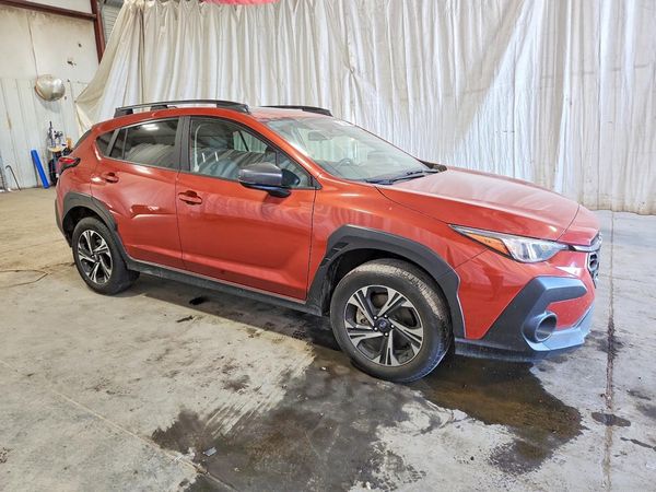 2025 SUBARU CROSSTREK Premium — Passenger 3/4