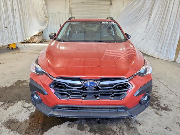 2025 SUBARU CROSSTREK Premium — DIRF