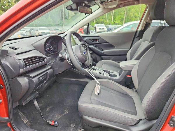 2025 SUBARU CROSSTREK Premium — DENT