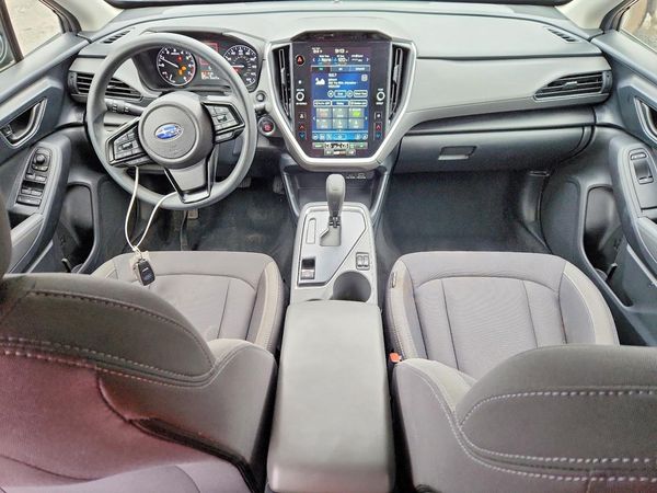 2025 SUBARU CROSSTREK Premium — CKPT