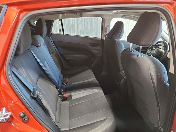 2025 SUBARU CROSSTREK Premium — PSRS
