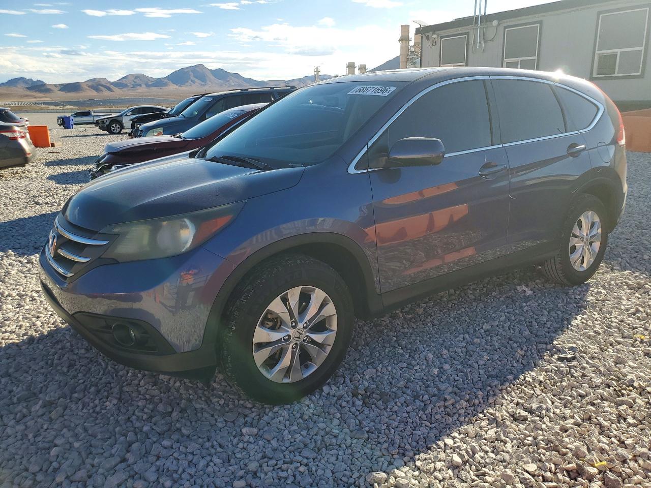 2014 HONDA CRV EX
