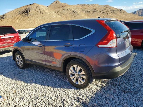 2014 HONDA CRV EX