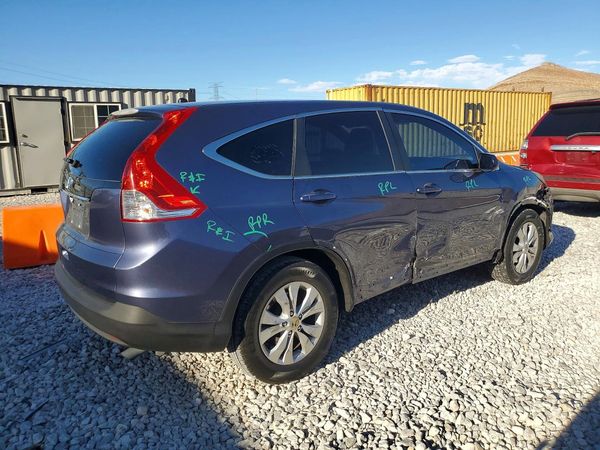 2014 HONDA CRV EX