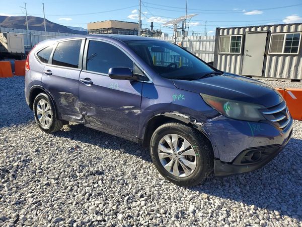 2014 HONDA CRV EX