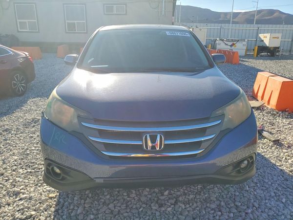 2014 HONDA CRV EX