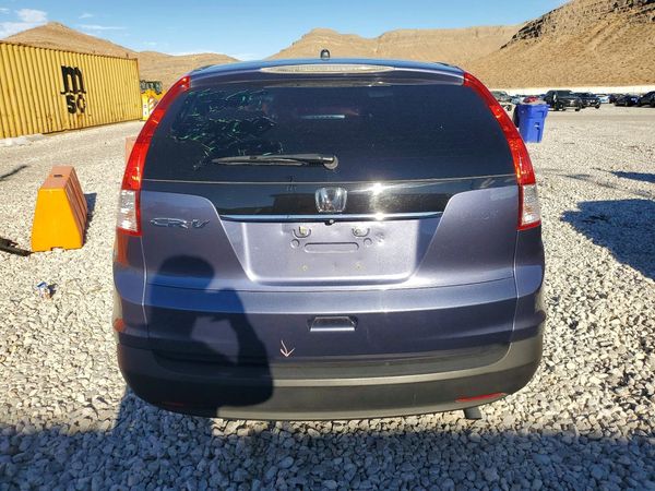 2014 HONDA CRV EX