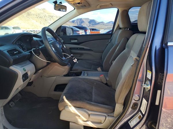 2014 HONDA CRV EX