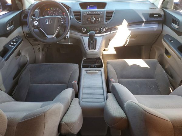 2014 HONDA CRV EX
