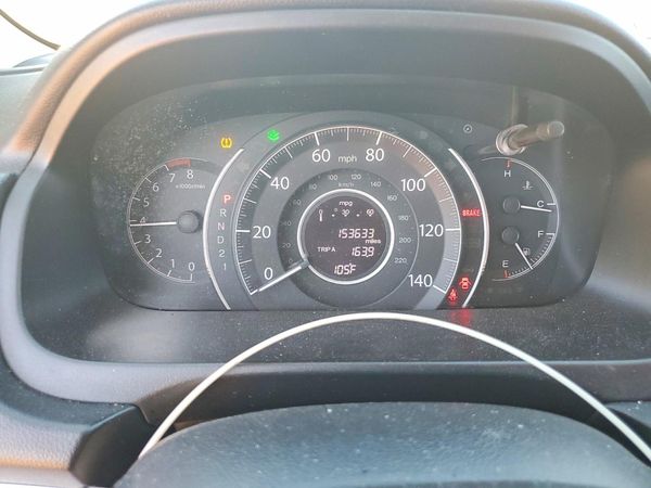 2014 HONDA CRV EX