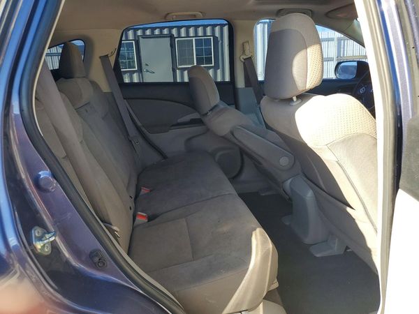 2014 HONDA CRV EX