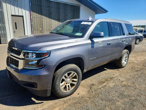 2018 CHEVROLET TAHOE — DSFA — Front 3/4