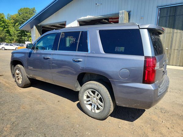 2018 CHEVROLET TAHOE LT — DSRA