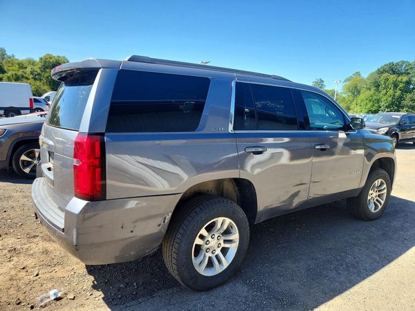 2018 CHEVROLET TAHOE LT — PSRA