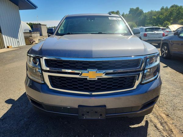 2018 CHEVROLET TAHOE LT — DIRF
